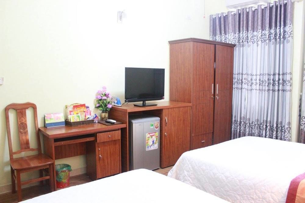 Busan Hotel Hanoï Extérieur photo