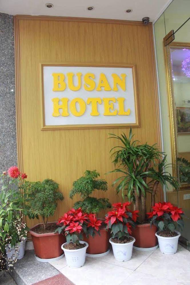 Busan Hotel Hanoï Extérieur photo